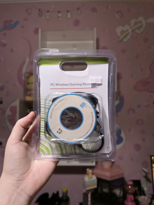 PC Wireless Gaming Receiver new