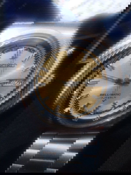 seiko. αυτόματο