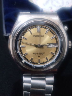 seiko. αυτόματο