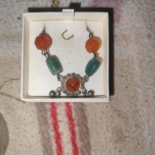 Necklace new