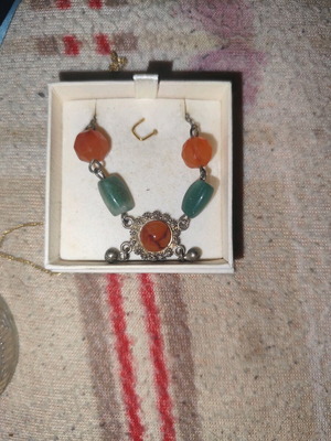 Necklace new