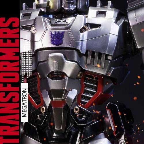 Prime 1 Studio Transformers Generations I Megatron statue