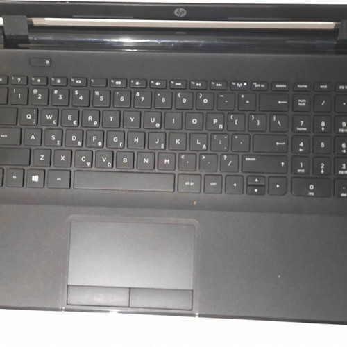 HP 250 G2 laptop, Intel Pentium N3510, 4GB RAM, 240GB SSD