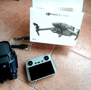 DRONE DJI MAVIC CLASSIC