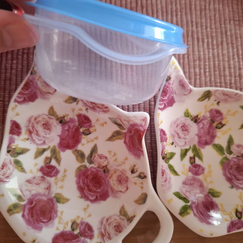 Kitchen utensils small size set, new