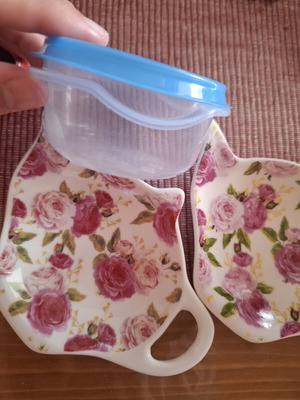 Kitchen utensils small size set, new
