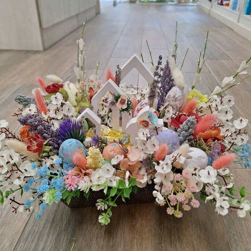 Easter decoration new, handmade, quite large