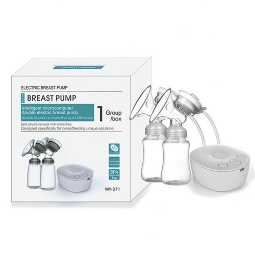 Breast pump like new, just sterilised