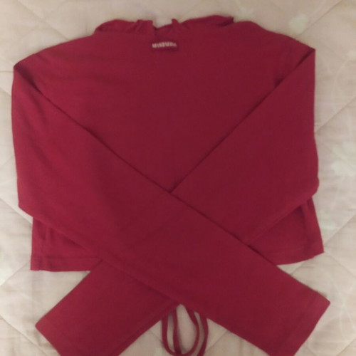 Mandarino bolero for 13-14 years old, like new, cotton