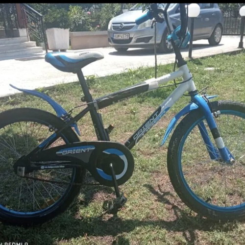 Orient BMX bike like new, blue, for children 7-10 years