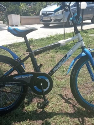 Orient BMX bike like new, blue, for children 7-10 years
