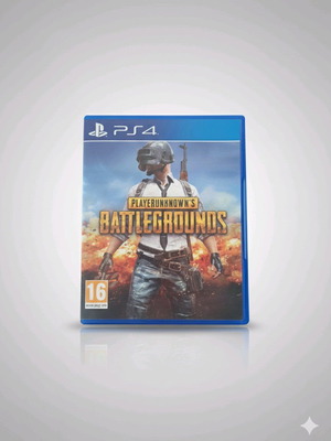 PUBG παιχνίδι για PlayStation 4 σαν καινούργιο