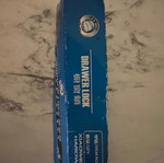 Window lock new, still sealed package