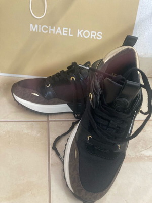 Michael Kors Παπούτσια Καινούργια Καφέ Μέγεθος 37