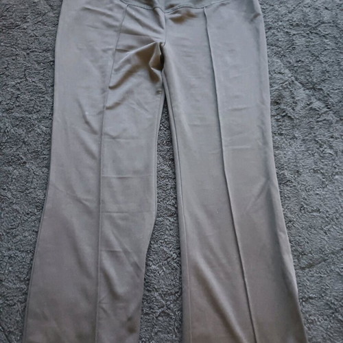 Black maternity pants Shein like new with elastic waistband