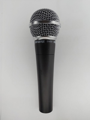 Shure SM58-LC δυναμικό μικρόφωνο φωνής, XLR