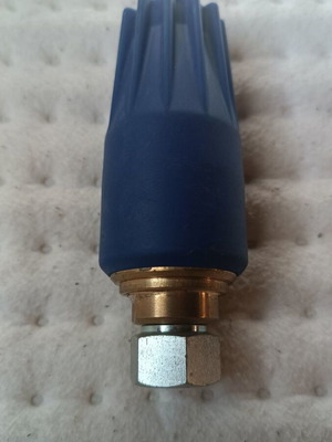 UR25 Turbo water nozzle 250 bar new, Made in Italy