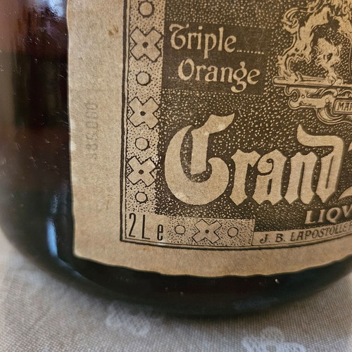 Grand Marnier Cordon Rouge 2 liters new