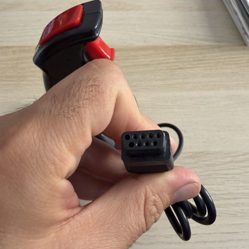 Joystick Computek 9pin for Amiga/Atari new