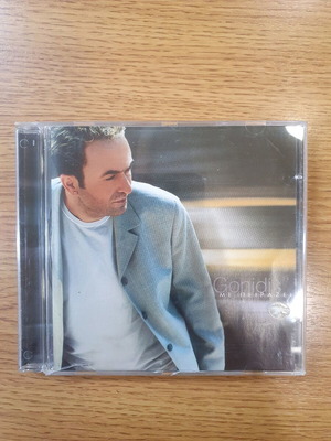 Stamatis Gonidis Me Peirazei CD like new, laiko