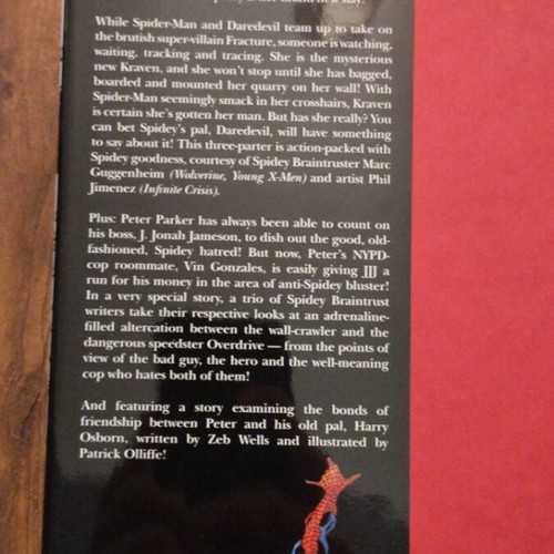 Marvel Comics Premiere Edition The Amazing Spiderman hardcover like new