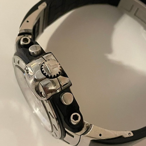 Tissot T-Race MotoGP Chronograph Limited Edition used, Valentino Rossi