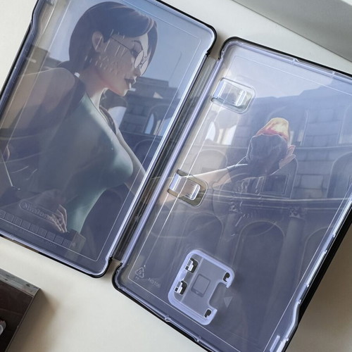 Tomb Raider IV V VI Remastered Deluxe Edition Nintendo Switch