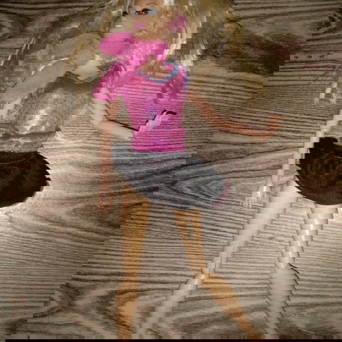Κούκλα Barbie σε άριστη κατάσταση