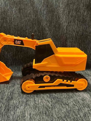 CAT Εκσκαφέας με φώς και ήχο 30.5cm σαν καινούργιο