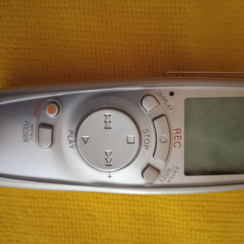 OLYMPUS VN-480PC Digital Voice Recorder