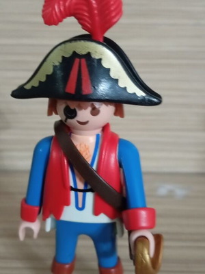 Playmobil Пирати като нови