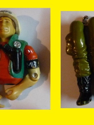 GI Joe Law & Order 1987 parts