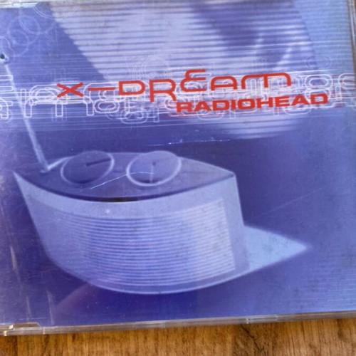Psychedelic Trance CD used with broken case