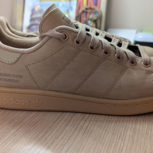 Adidas Stan Smith Winterized FZ3551 shoes like new, size 40