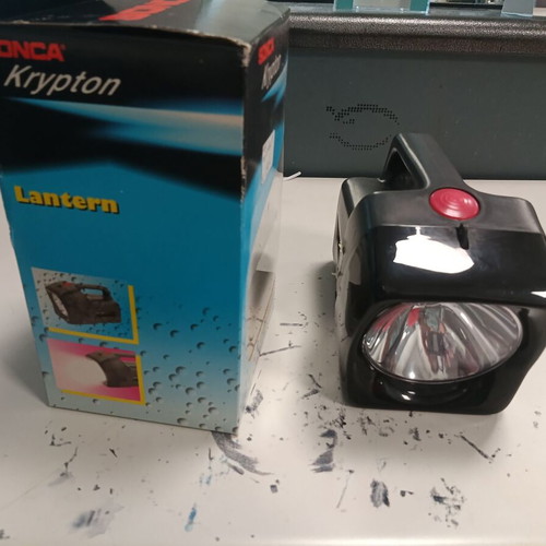Lantern Sonca Krypton new