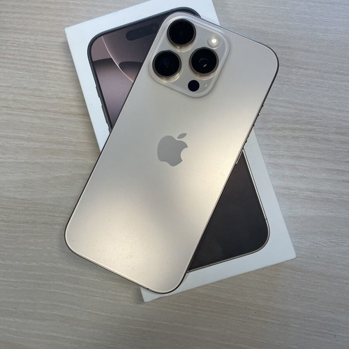Apple iPhone 16 Pro 128GB gold