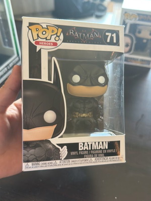 Funko Pop Batman Arkham Knight 71 καινούργιο