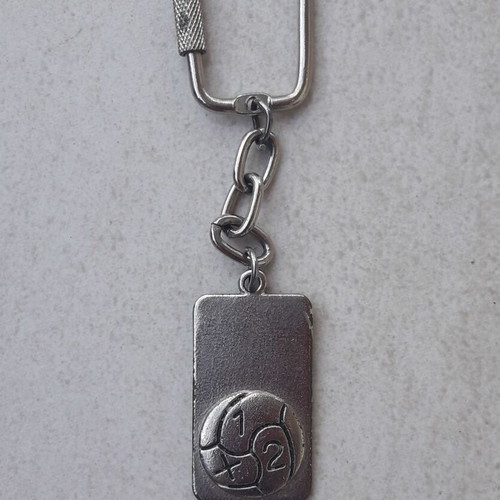 Propo Football Souvenir Keychain like new