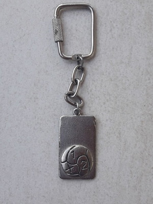 Propo Football Souvenir Keychain like new