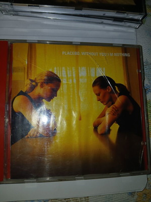 Placebo Without You I'm Nothing CD used, rock