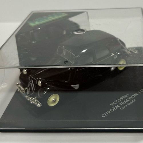 Vitesse VCC99061 Citroen Traction 11B 1949 Black scale 1:43 new