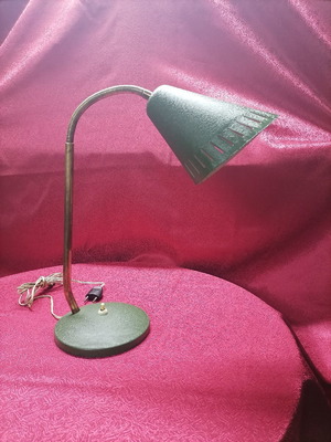 Λαμπατέρ γραφείου μεταχειρισμένο, 1950, λειτουργικό