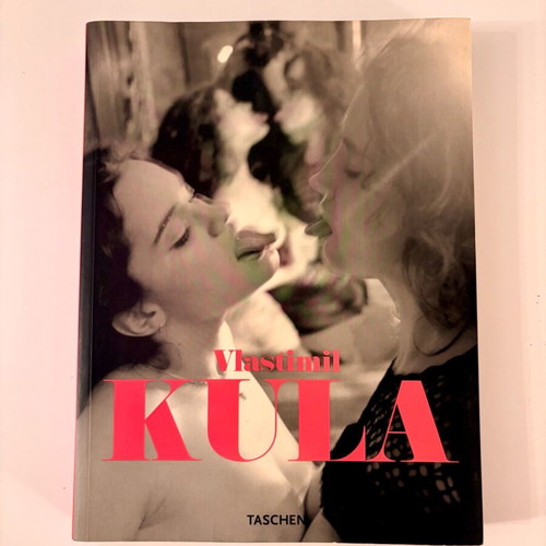 Vlastimil Kula Taschen photography book like new
