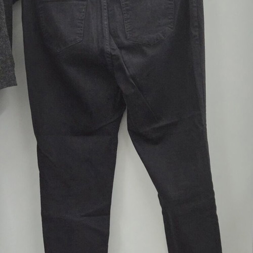 Black Shein Curve 1XL jeans without front pockets like new