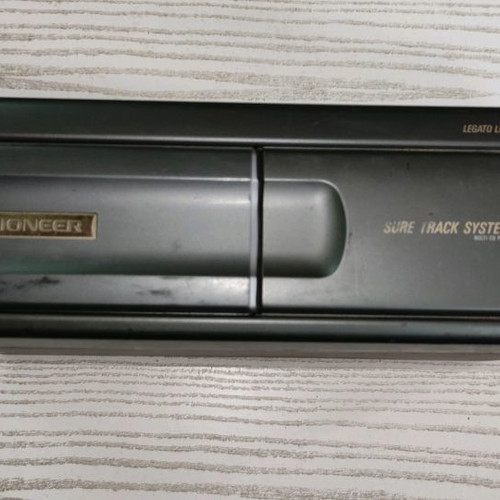 PIONEER CD case used without case for 12 CDs