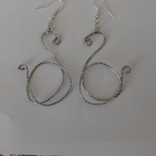 Handmade earrings new