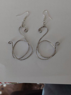 Handmade earrings new