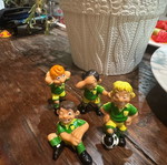 Old 90s figures like new