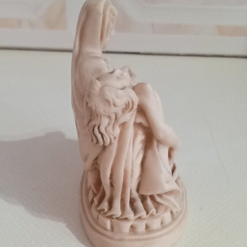 Pieta decorative table sculpture like new