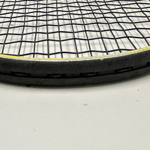 Babolat Nadal Junior 26 tennis racket, yellow-black